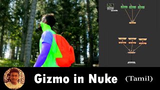 Gizmo in Nuke