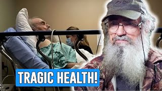 What happened to Uncle Si Robertson on Duck Dynasty? Shocking Health Update #Duck_Dynasty