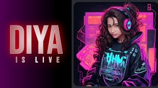 BGMI Face Cam Live : Diya is Live