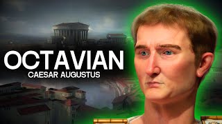 Augustus Caesar - Father of the Roman Empire