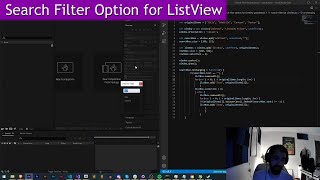 Adobe Scripting QuickTip - Search Filter Option for ListView