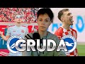 Brajan Gruda, NUEVO FUTBOLISTA del BRIGHTON | ANÁLISIS