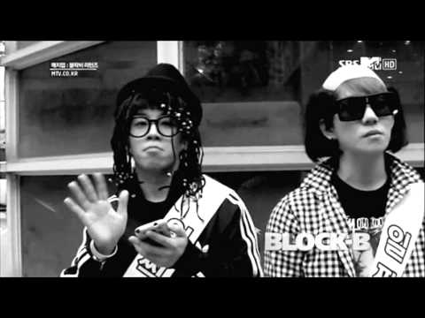 Block B Hep Hap Funny Moments - YouTube