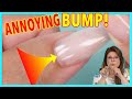 Suzie SOLVES the PRESS ON BUMP! 