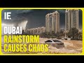 Dubai Hit By 75-year Peak Rainstorm