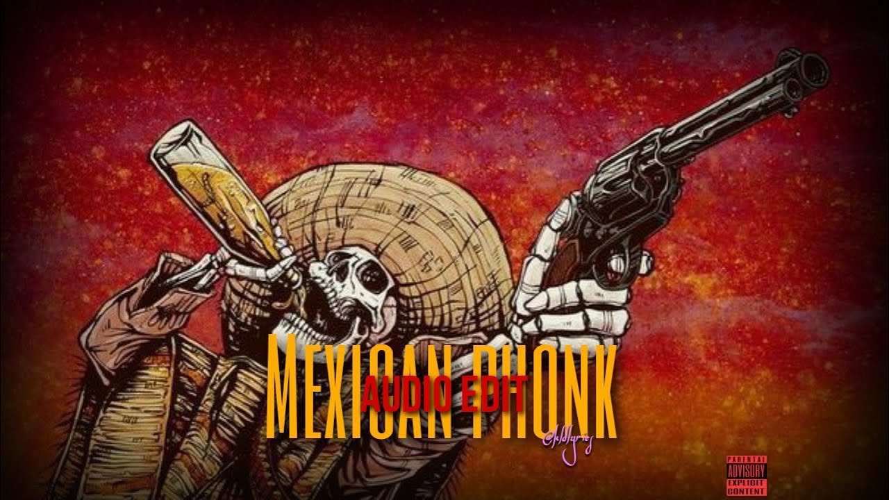 Mexican Phonk EKI || NUEKI And TOLCHONOV || Edit Audio - YouTube