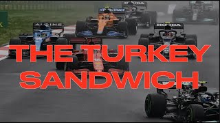 Turkey F1 Sandwich: beware the Gasly pre-race routine! By Peter Windsor
