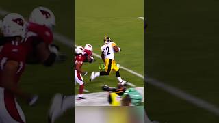 When James Harrison Scored a 100 Yard Pick Six in the Super Bowl 😭🔥 #shorts