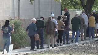 Early voting begins for May municipal elections in Bexar County