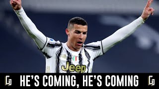 JUVENTUS NEWS || NEDVED SPOILS CRISTIANO'S RETURN! || UDINESE-JUVE FIRST GAME!