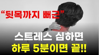 스트레스 날리는 방법 6가지