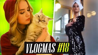 ❄️VLOGMAS #18❄️ jak ja tyle wytrzymałam