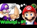 Game Theory: Super Mario's BIGGEST Secret.....Literally Game Theory: Super Mario's BIGGEST Secret.....Literally