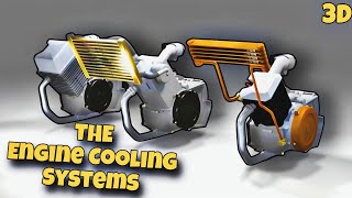 Types of Engine Cooling on Motorbikes That You Need To Know!