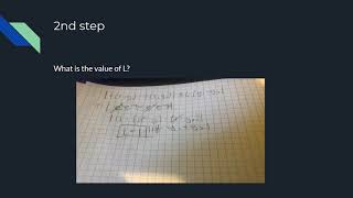 Error bound on Euler's method
