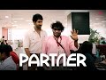 Partner Movie Scenes | Yogi Babu arrives in style! | Aadhi | Hansika | AP International