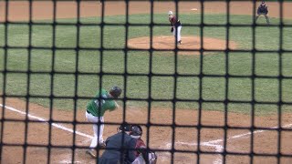 Tazewell and Woodrow Wilson split doubleheader on the diamond