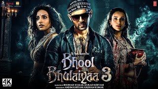 Bhool Bhulaiyaa 3 (2024) Part 2 New South Movie Hindi Dubbed 2024 | New South Indian Movies Dubbed