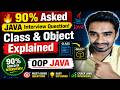 Class and Objects in Java Explained Easily | OOP Java Tutorial for Beginners