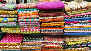 Narsingh Sarees\u0026 fabrics Shopping |Trending instagram designer sarees |Narsingh Shopping |sarees