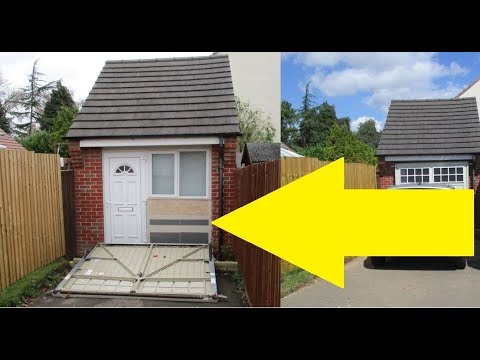 A Couple Hide A Big Secret Behind This Garage Door Until The Authorities Discovered Their Scheme A Couple Hide A Big Secret Behind This Garage Door Until The Authorities Discovered Their Scheme
