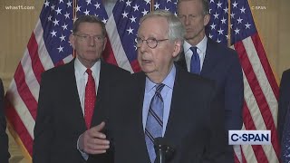 McConnell says criticism over Black voter comments is 'deeply offensive'