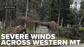 Flathead Co. declares emergency amid severe winter storm