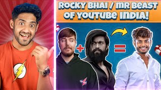 Mr Beast of Youtube India (HARSHA SAI)