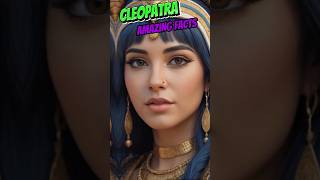 Amazing Facts About Cleopatra in urdu/hindi|#shorts #shortsfeed #history #cleopatra #trending #facts