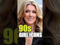 90s GIRL ICONS: 10 SINGERS AND THEIR BIGGEST HITS 🎶🔥 #musicreff #song #girl