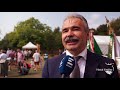 országos vadásznap putnokon interjú dr. nagy istván agrárminiszterrel 2018.09.08.