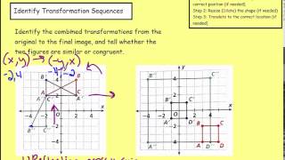 Math 8: 5-8: Identify Combined Transformations