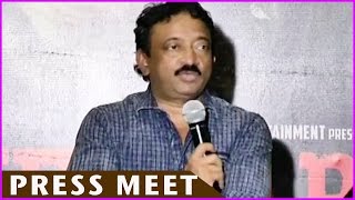 Killing veerappan Movie Pressmeet || Ram Gopal Varma