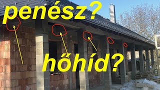 Penész, hőhíd érdekel? Inkább elkerülnéd? Egy jó megoldás időben ébredőknek!