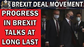 Brexit Talks - Interesting Developments This Week