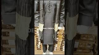 Black Kurta New Design #black #kurta #new #dress #wedding #ytshorts #idealchoicepk