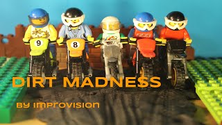 LEGO Motocross (Stop-Motion)