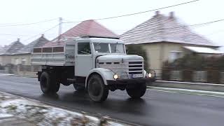 │2024.12.06.│🇭🇺 Csepel D-344 (ex. FKB-013) (1973.)│🚚