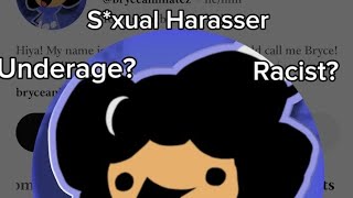(REUPLOAD) Exposing @bryceanimatez