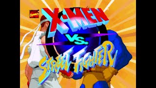 【SFC27】第5戦 X-MEN vs ストリートファイター大会　2024/01/25