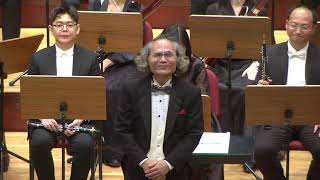 Antonín Dvořák: Symphony No. 9｜民生社區管樂團2020年度定期公演II《來自新世界》