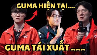 -[Vietsub] Full phỏng vấn: Faker, Kkoma tình hình Guma, nhận xét Smash và POM Smash trận T1-Gen.G.