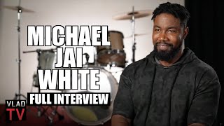 Michael Jai White on Eddie Murphy, Bruce Lee, Tyson & Holyfield, Megan, Satan (Full Interview)