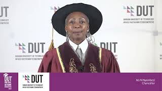 DUT Virtual Autumn Graduation 2022: Faculty of Health Sciences