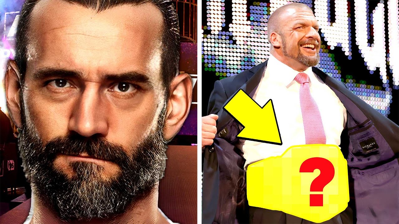 AEW Star Officially LEAVES! New Title COMING To WWE! CM Punk AEW Return ...