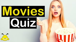 Movie Quiz (AWESOME Films Trivia) -  20 Questions And Answers - 20 Fun Facts