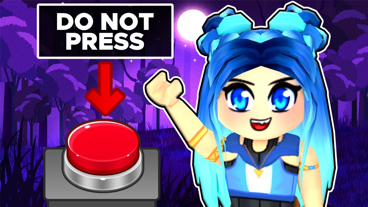 Don't PRESS this button in Roblox!
