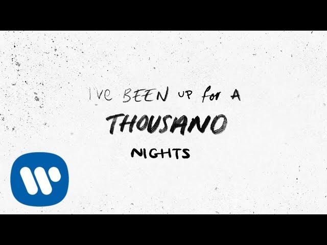 Ed Sheeran - 1000 Nights (feat. Meek Mill & A Boogie wit da Hoodie) Ed Sheeran - 1000 Nights (feat. Meek Mill & A Boogie wit da Hoodie)