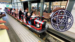 360° LISEBERGBANAN - VR Roller Coaster - LISEBERG