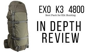 Exo K3 4800 In Depth Review